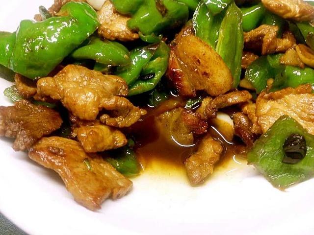 湖南的辣椒炒肉怎么才能做好吃？