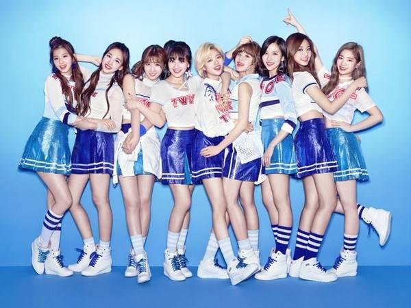 jyp周子瑜:red velvet为什么红不过twice？