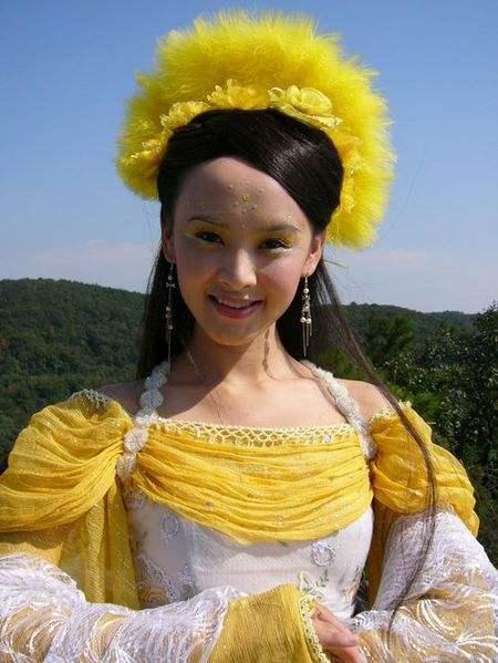 欢天喜地七仙女中你中意哪位仙女