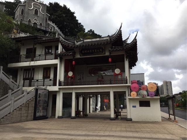 福州冰心故居:第一次去福州，有什么建议吗？