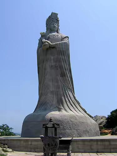 头条问答 - 上联:三娘盼夫成石千古不变三娘湾,下联怎么对?(83个回答)