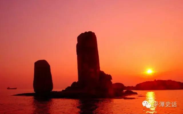 林淑贞:福建东部沿海的平潭岛真的有天下奇观一一风动石帆吗