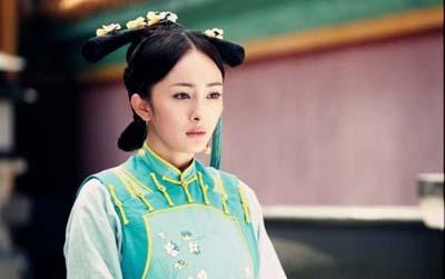 唐宫美人天下演员表:杨幂出演的古装剧你最喜欢哪部？