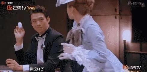 玉泽演鬼鬼我们结婚了:如何评价鬼鬼吴映洁她在《明星大侦探》中的表现如何