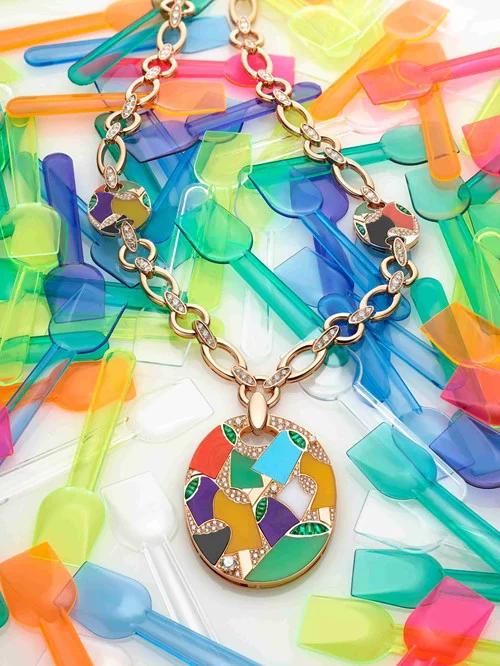 宝格丽最经典10款手镯,十大珠宝之首的宝格丽都有哪些经典款？