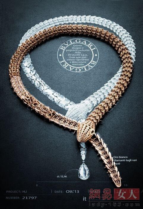 宝格丽最经典10款手镯,十大珠宝之首的宝格丽都有哪些经典款？