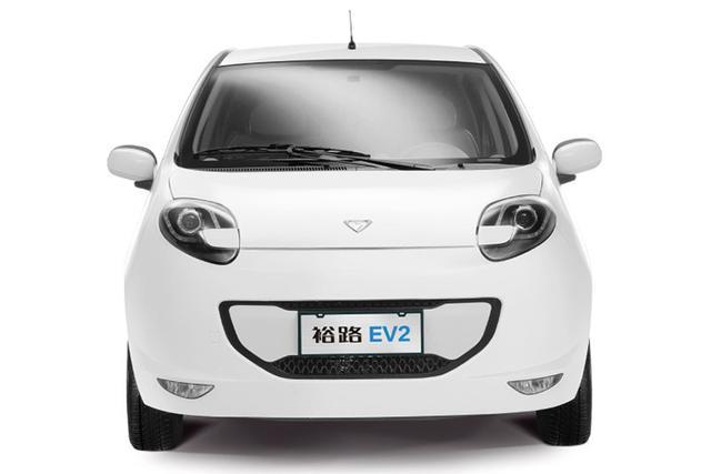 好看的电动汽车，什么电动汽车的车灯最好看？