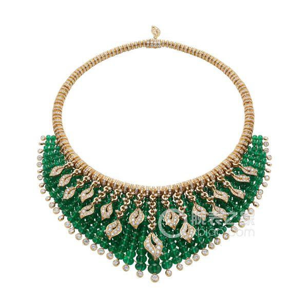 宝格丽最经典10款手镯,十大珠宝之首的宝格丽都有哪些经典款？