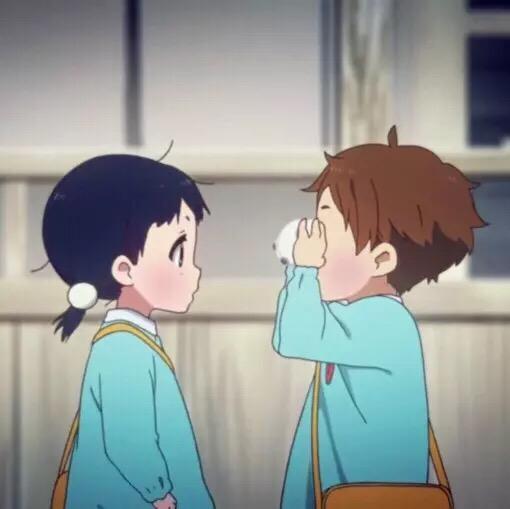 头条问答 - 有没有玉子市场的情侣头像?(1个回答)