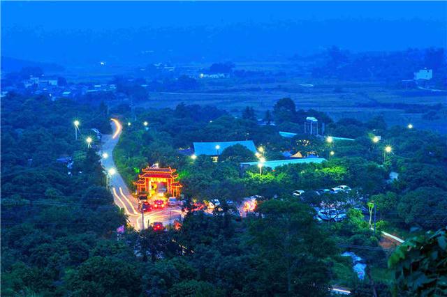 邓仲元:广东省惠州市惠阳区淡水镇都有哪些好玩的旅游景点呢？