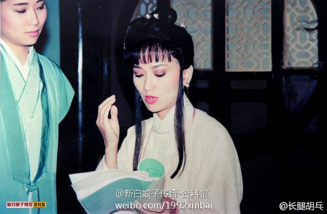 陆贞传奇拍摄花絮:新白娘子传奇拍摄背后有哪些花絮。有图更好