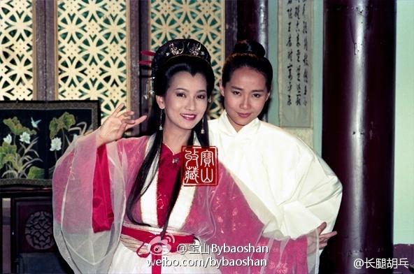 陆贞传奇拍摄花絮:新白娘子传奇拍摄背后有哪些花絮。有图更好