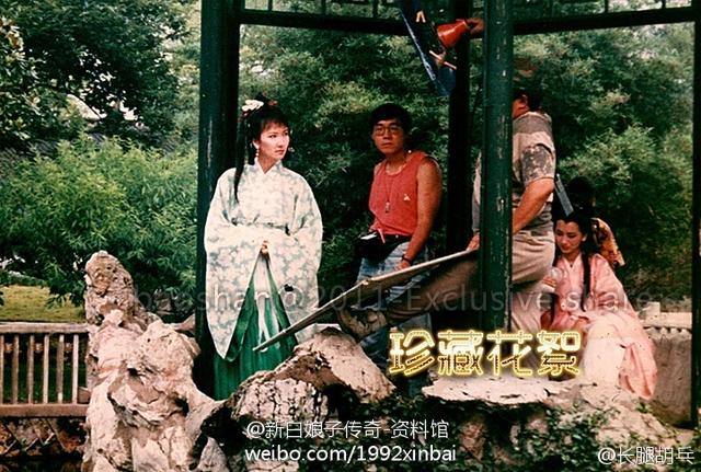 陆贞传奇拍摄花絮:新白娘子传奇拍摄背后有哪些花絮。有图更好