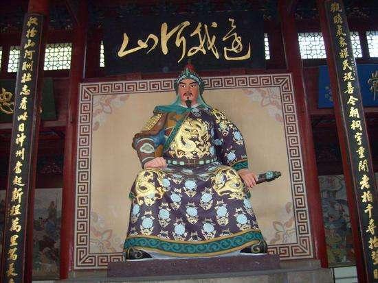 岳飞死后:南宋第一战神岳飞，死后为何被追谥为“武穆”