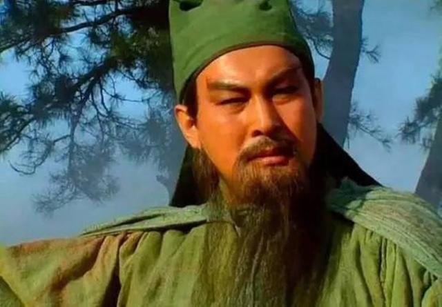 陆树铭:如何评价关羽的扮演者陆老师？