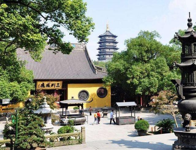 灵隐寺介绍:杭州现存最古老的寺院是哪座？
