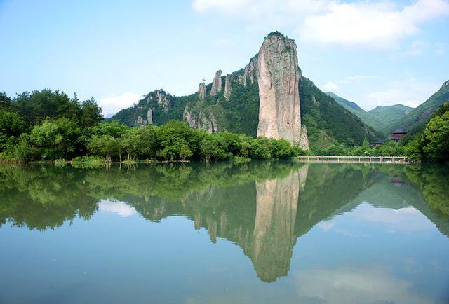 浙江有哪几座山？
