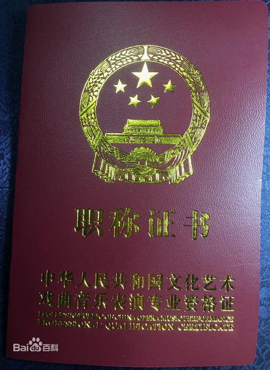 国家一级演员评判的标准是什么？