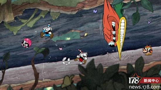 茶杯头大冒险:怎么评价《茶杯头Cuphead》这款游戏？