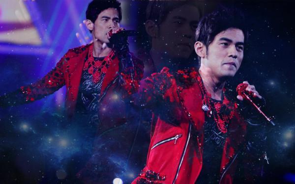 许嵩和周杰伦的作品差距有多远