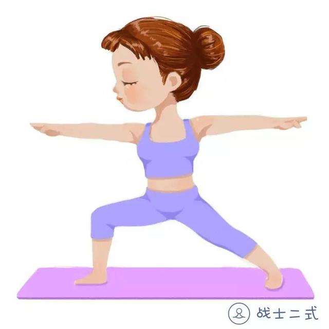 瑜伽狗:你觉得什么体式是瑜伽中最丑的？却效果最好？ 瑜伽狗式动作图片