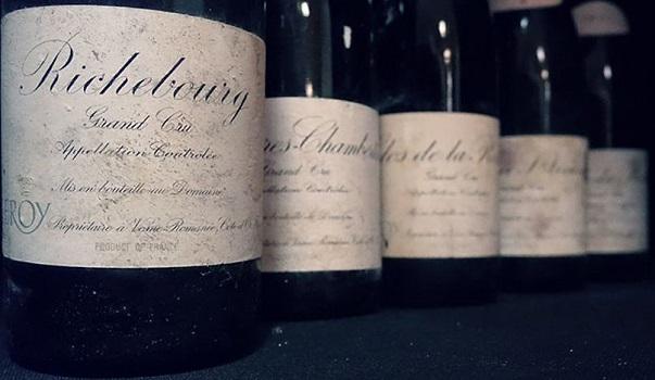 李奇堡红酒，勃艮第有哪些知名的葡萄酒品牌了