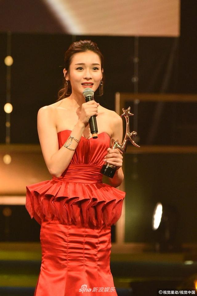 林峰女友钟嘉欣:钟嘉欣，有哪些好看的电视剧？