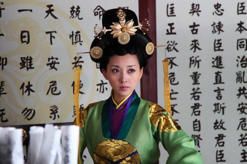 陆贞是谁:历史上陆贞的原型是谁，陆贞最后的结局又是如何？