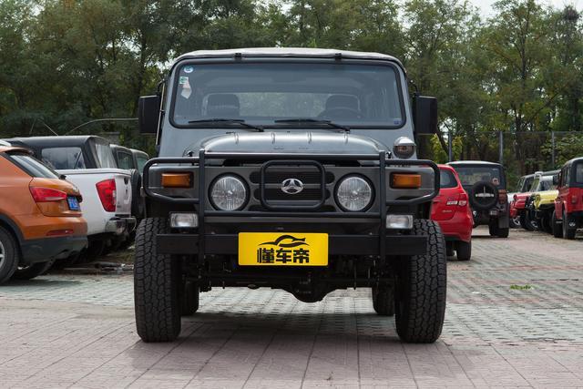 新款北京吉普车,想买一台北京212吉普车家用，怎么样？