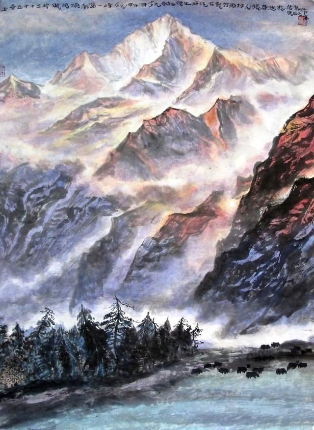 东巴画:纳西族的东巴万神园展现了哪些奇特的民族文化？