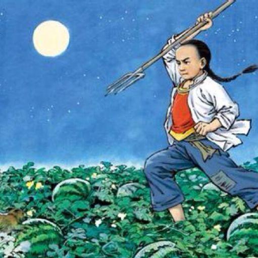 头条问答 - 鲁迅先生的少年闰土究竟生活中是怎样的?(13个回答)