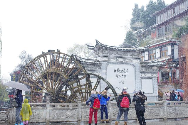 2019观鸟大年七月优秀作品集:为什么很多人选择冬天去丽江旅游？