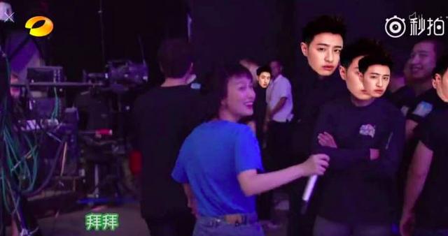 吴昕的男朋友照片:吴昕和潘玮柏会在一起吗？