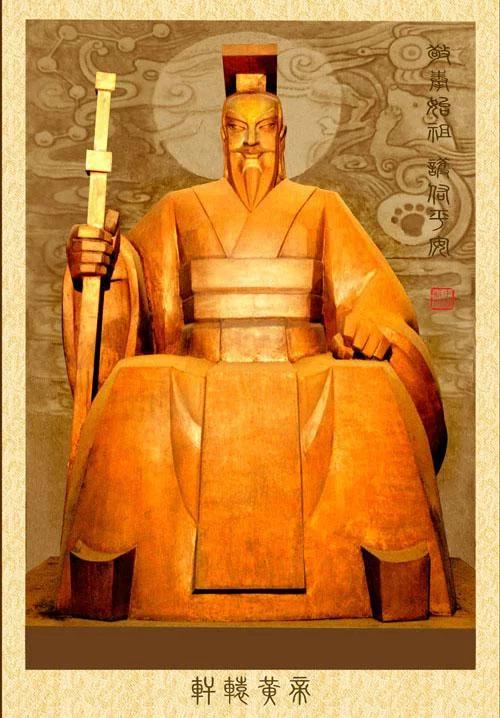 头条问答 - 炎帝陵里有炎帝的遗骸吗?(40个回答)