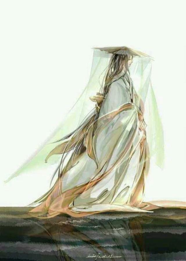 头条问答 - 求古风蒙面少女图片?(4个回答)