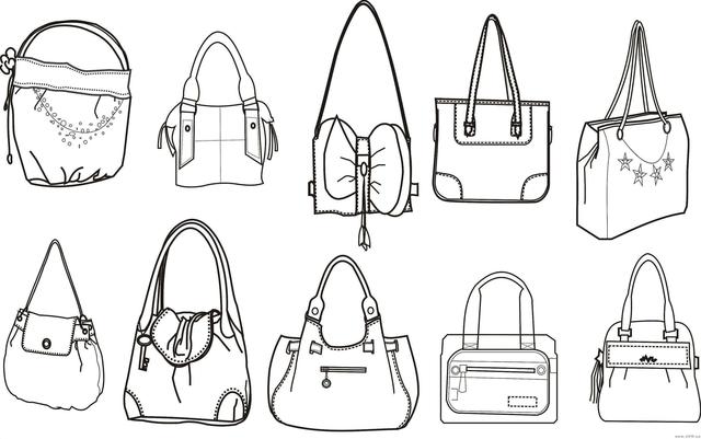 女孩子出门都喜欢背一个包包,什么款式的更时尚呢？