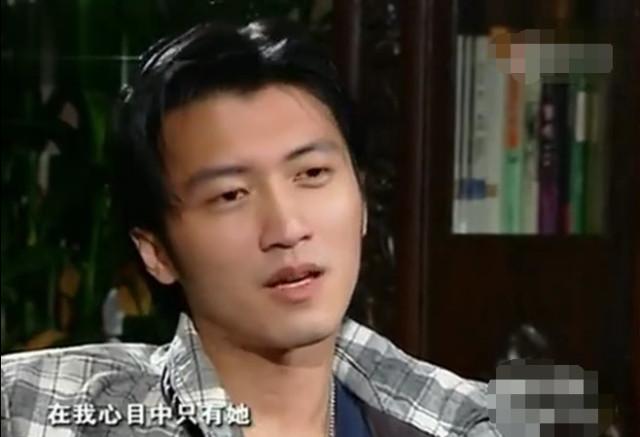 谢霆锋旧照曝光:谢霆锋和张柏芝真的复和了么？