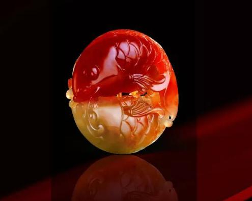 南红玛瑙多少钱一克,如今南红玛瑙价格是虚高还是“名至实归”？