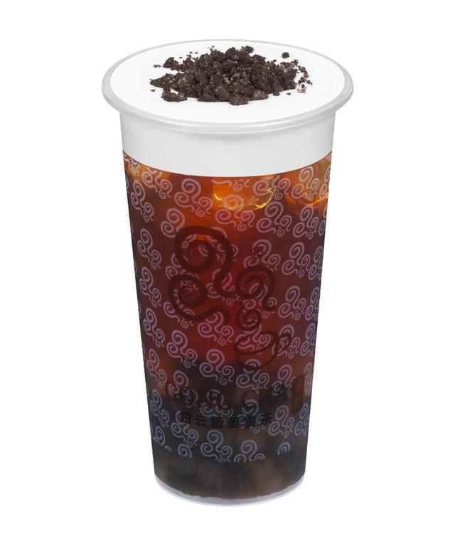 贡茶里哪种奶茶最好喝？