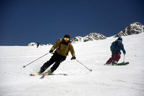 滑雪运动,登山滑雪是一种怎样的运动？