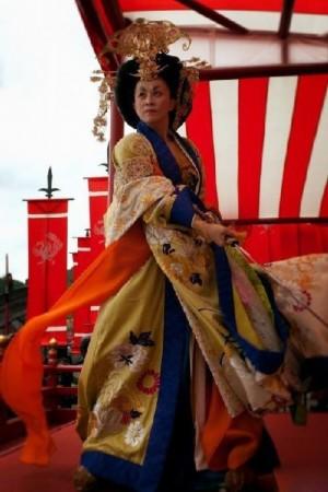张庭演武则天:谁是你心目中最经典的武则天扮演者？