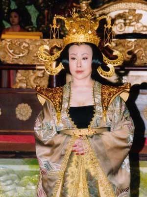 张庭演武则天:谁是你心目中最经典的武则天扮演者？