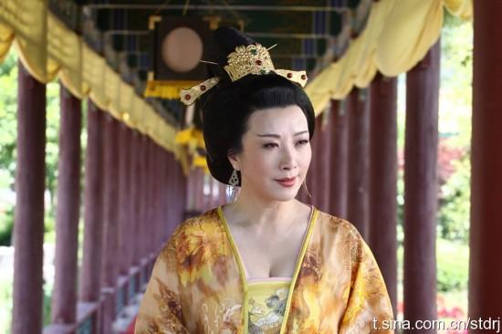 张庭演武则天:谁是你心目中最经典的武则天扮演者？