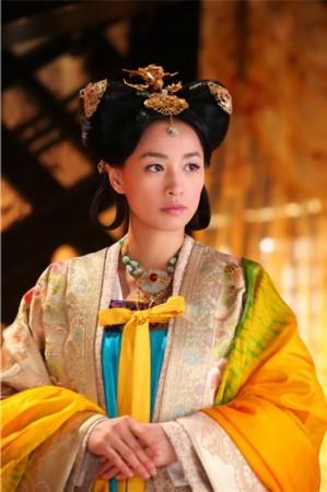 张庭演武则天:谁是你心目中最经典的武则天扮演者？