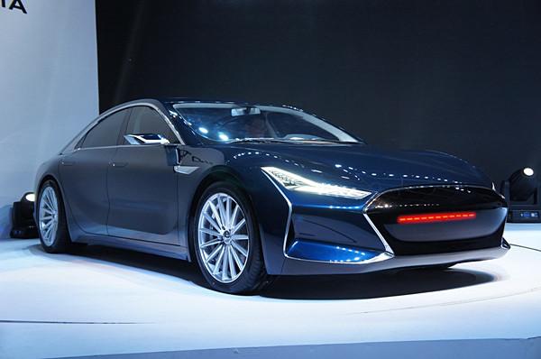 新能源磁力车，中国版特斯拉，百公里加速5.6秒，20万值不值？