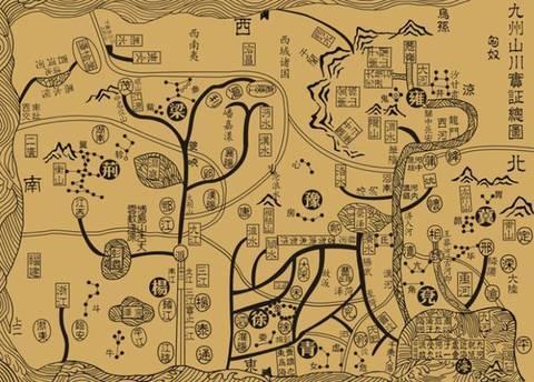 古代人凭借什么测字观星象预测未来？