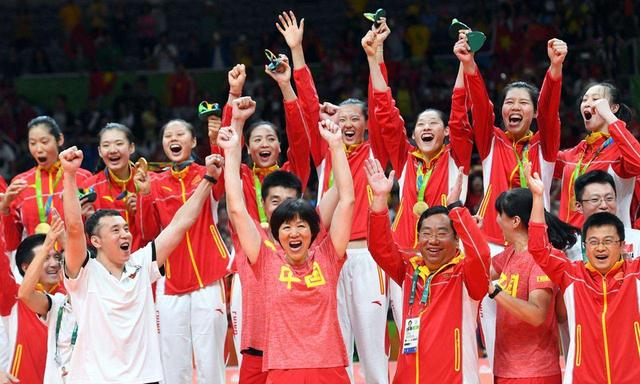 潘志琛:中国女排为什么不用陈忠和主教练？