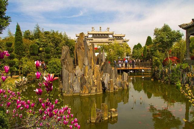 湖南旅游景点排名前十,咸阳十大旅游景点是什么？