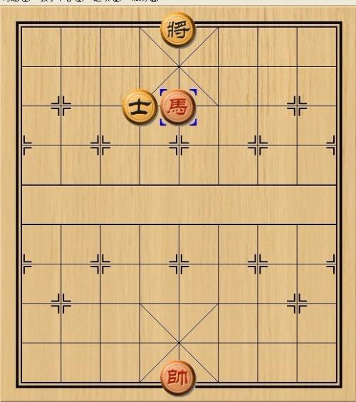 象棋是种文化,打仗都是正面交锋,为何象棋将帅不能相见呢？
