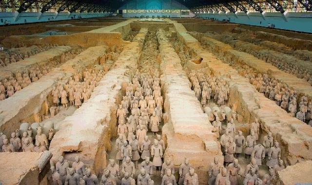 国庆去陕西旅游,秦始皇兵马俑值得一去吗？